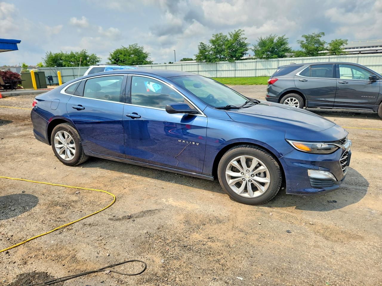 2020 CHEVROLET MALIBU LT — снимка 4