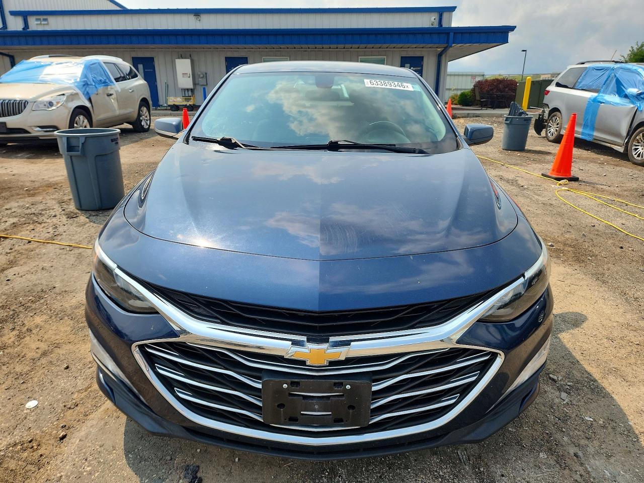 2020 CHEVROLET MALIBU LT — снимка 5