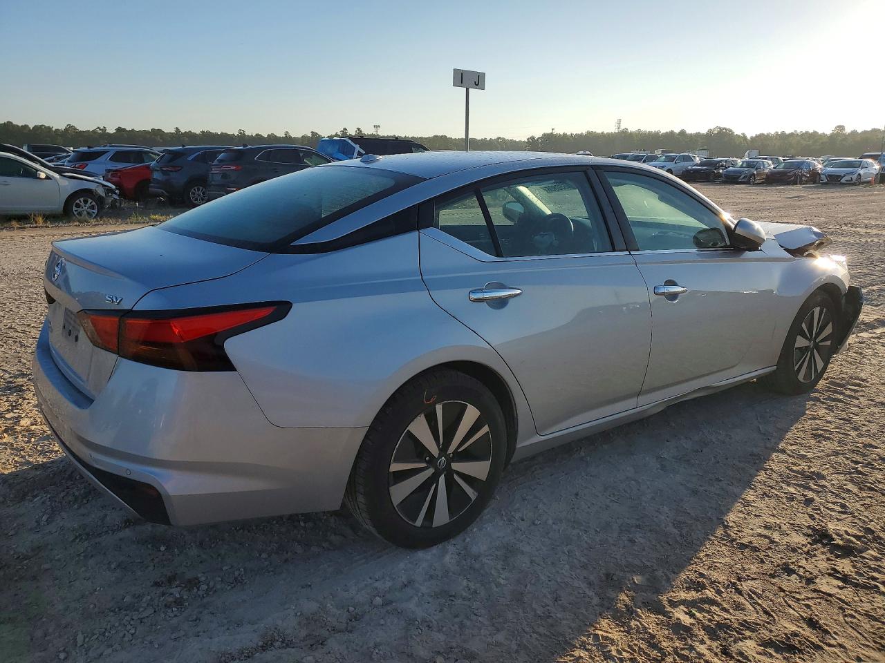 2021 NISSAN ALTIMA SV — снимка 3