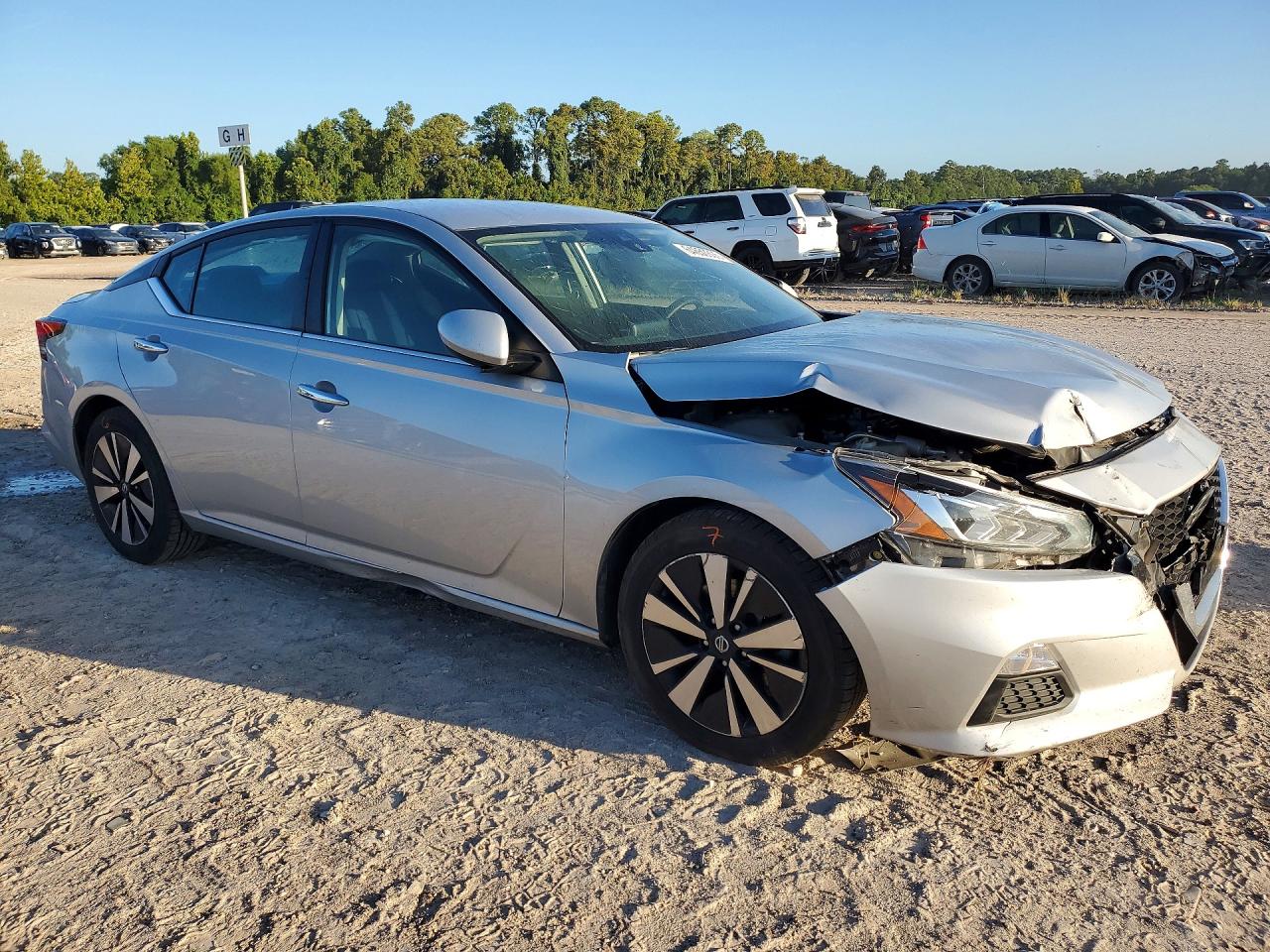 2021 NISSAN ALTIMA SV — снимка 4