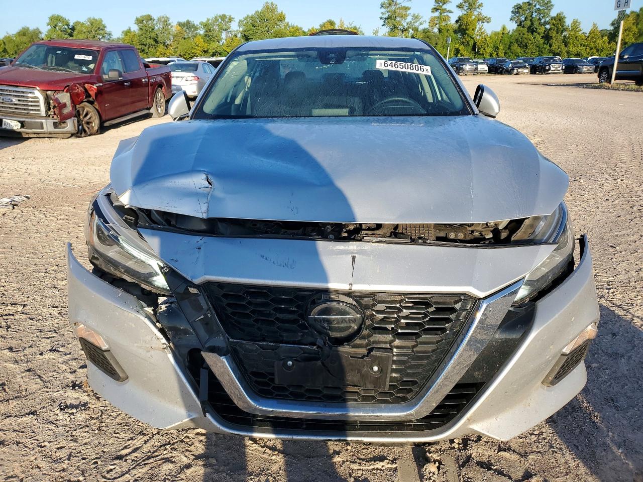 2021 NISSAN ALTIMA SV — снимка 5