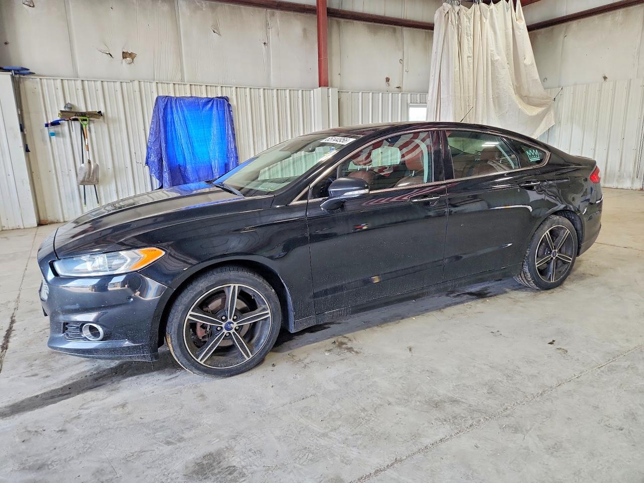 2016 FORD FUSION TITANIUM