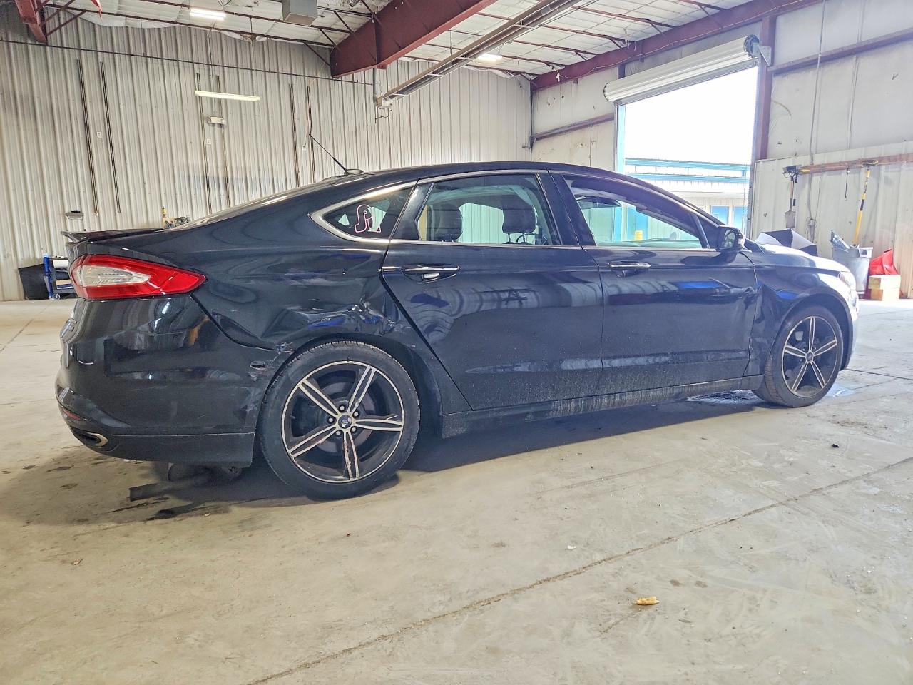2016 FORD FUSION TITANIUM — снимка 3