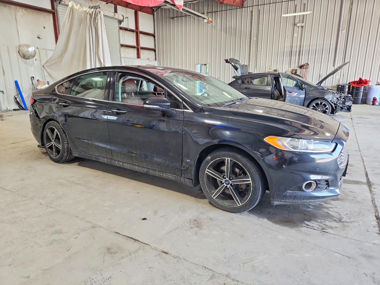2016 FORD FUSION TITANIUM — снимка 4