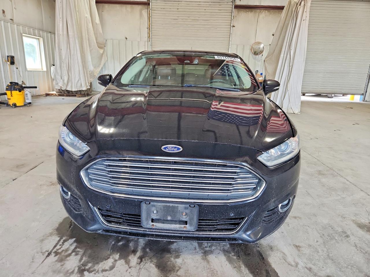 2016 FORD FUSION TITANIUM — снимка 5