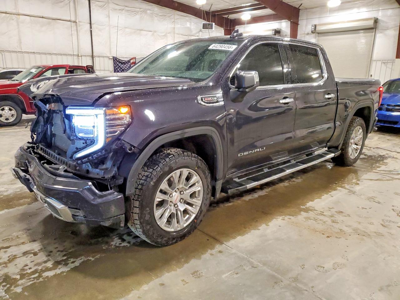 2023 GMC SIERRA K1500 DENALI