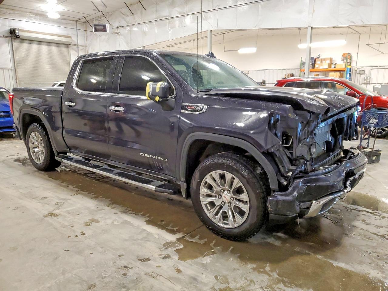2023 GMC SIERRA K1500 DENALI — снимка 4