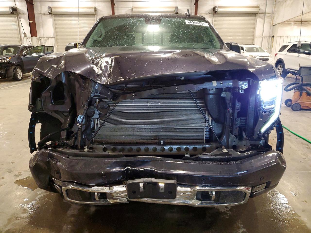 2023 GMC SIERRA K1500 DENALI — снимка 5