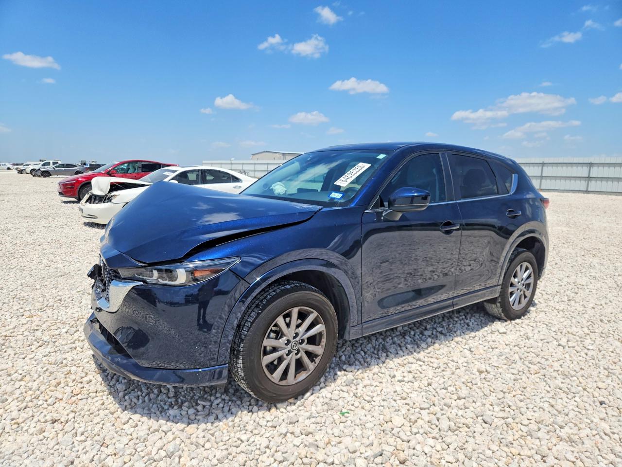 2025 MAZDA CX-5 PREFERRED