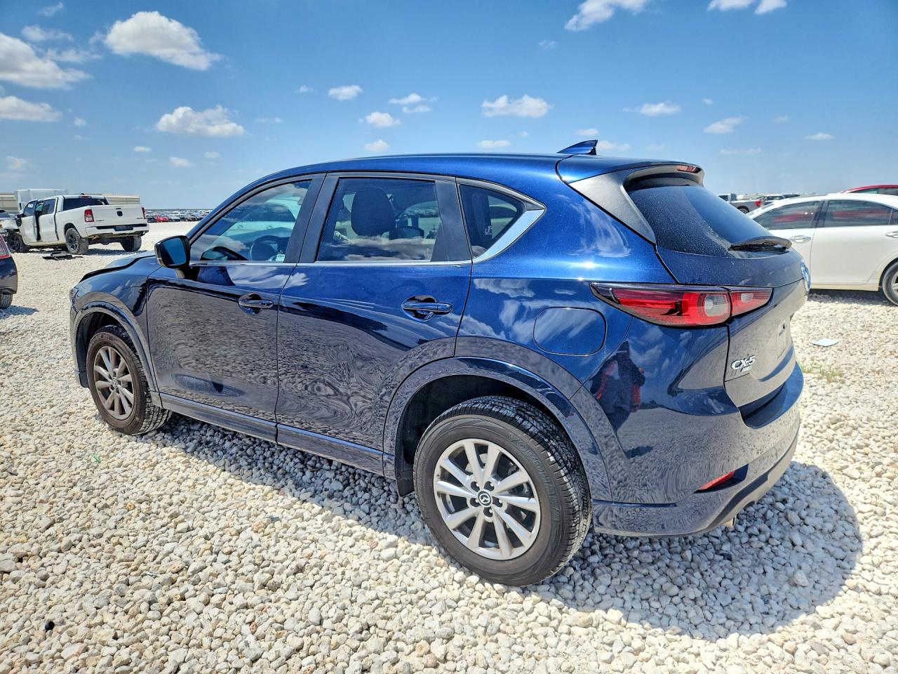 2025 MAZDA CX-5 PREFERRED — снимка 2