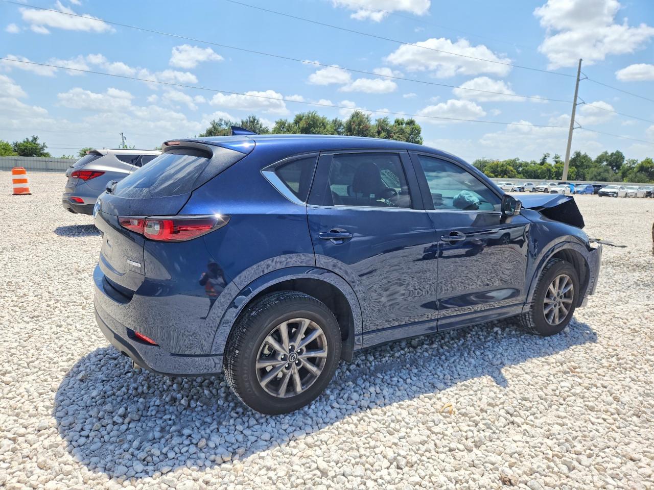 2025 MAZDA CX-5 PREFERRED — снимка 3