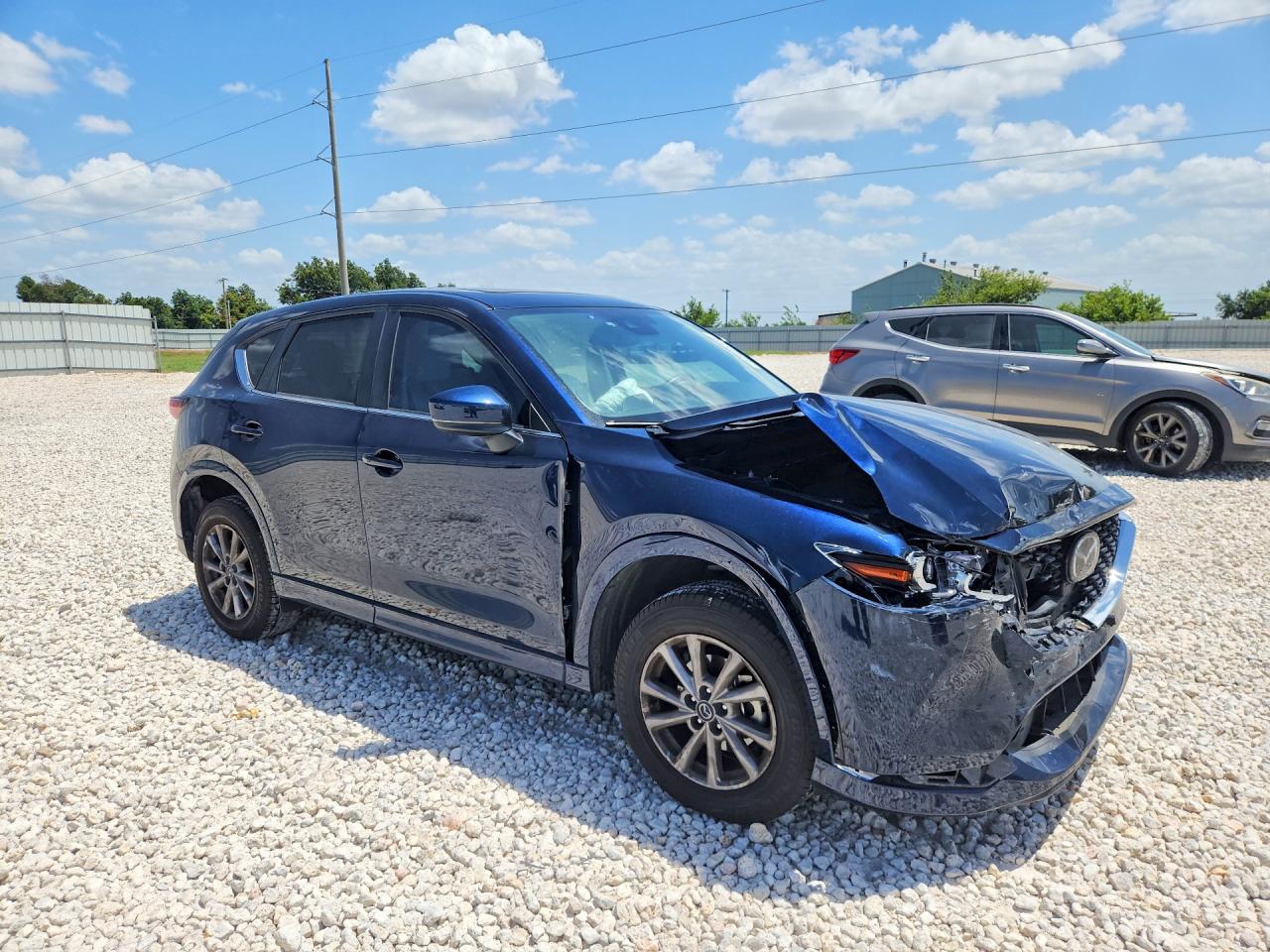 2025 MAZDA CX-5 PREFERRED — снимка 4