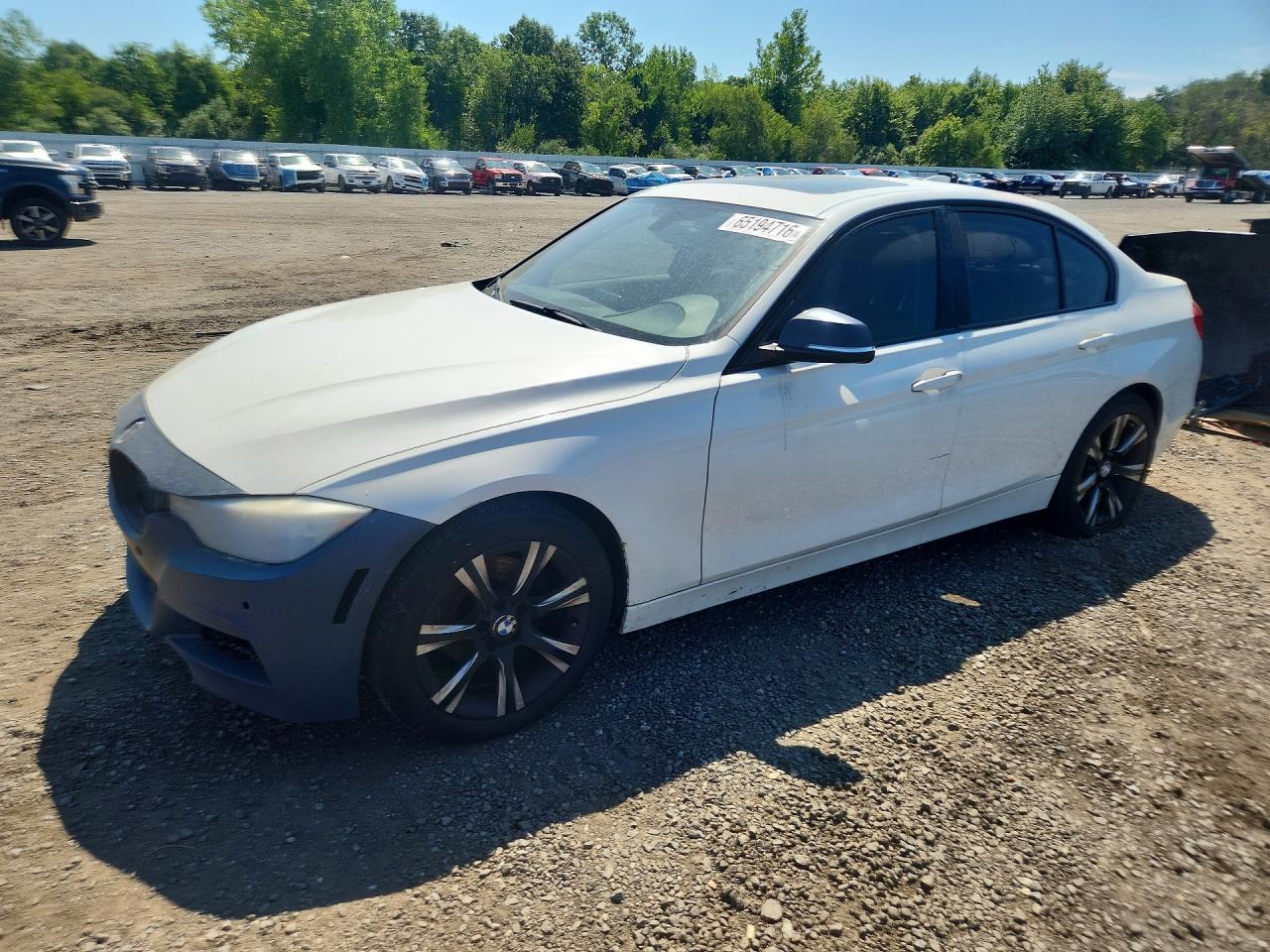 2013 BMW 328 XI