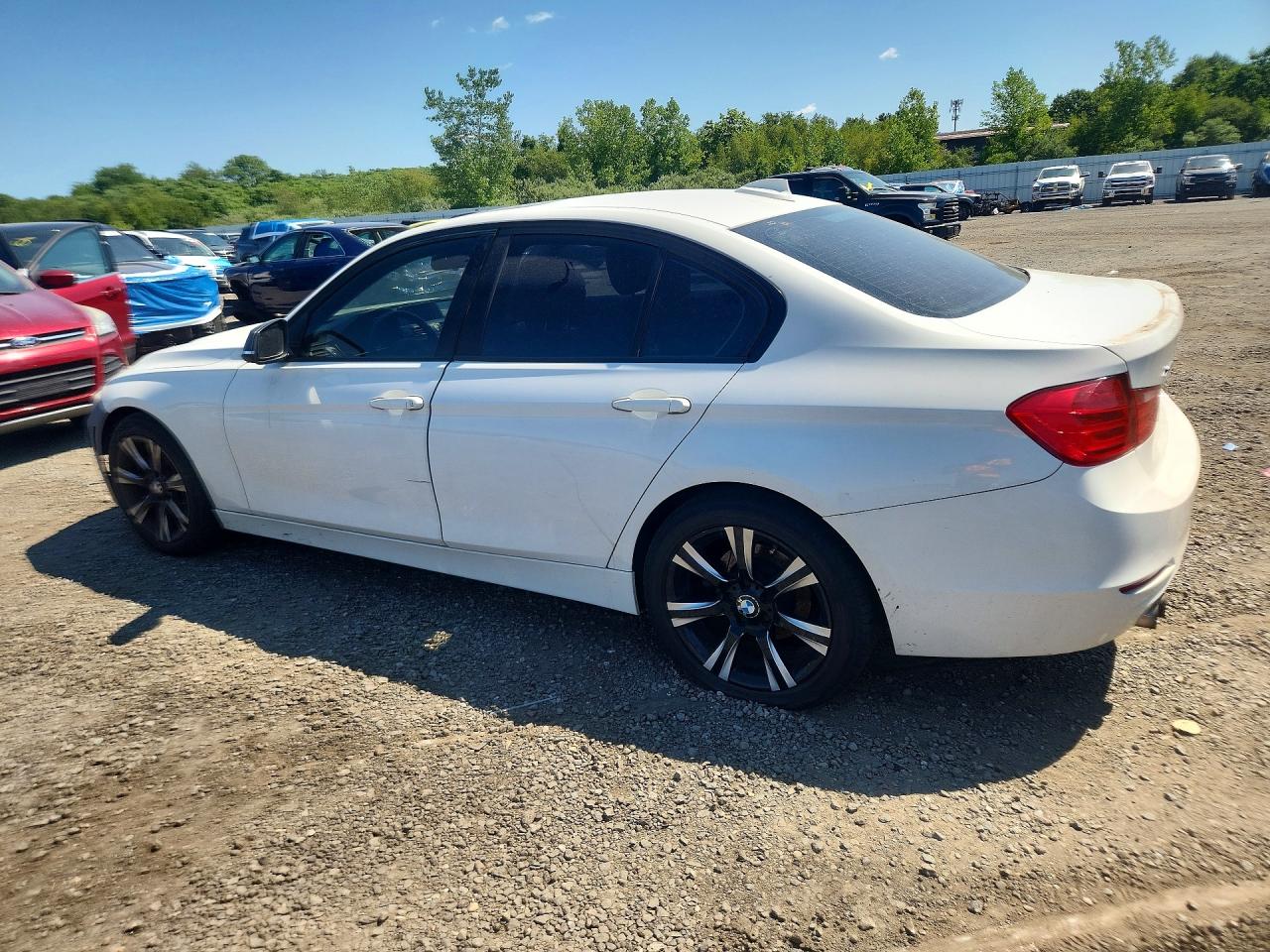 2013 BMW 328 XI — снимка 2