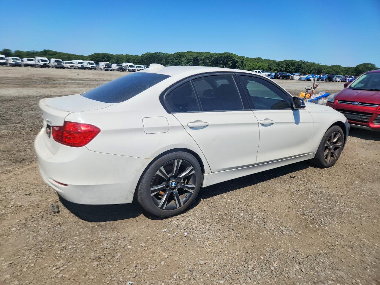 2013 BMW 328 XI — снимка 3