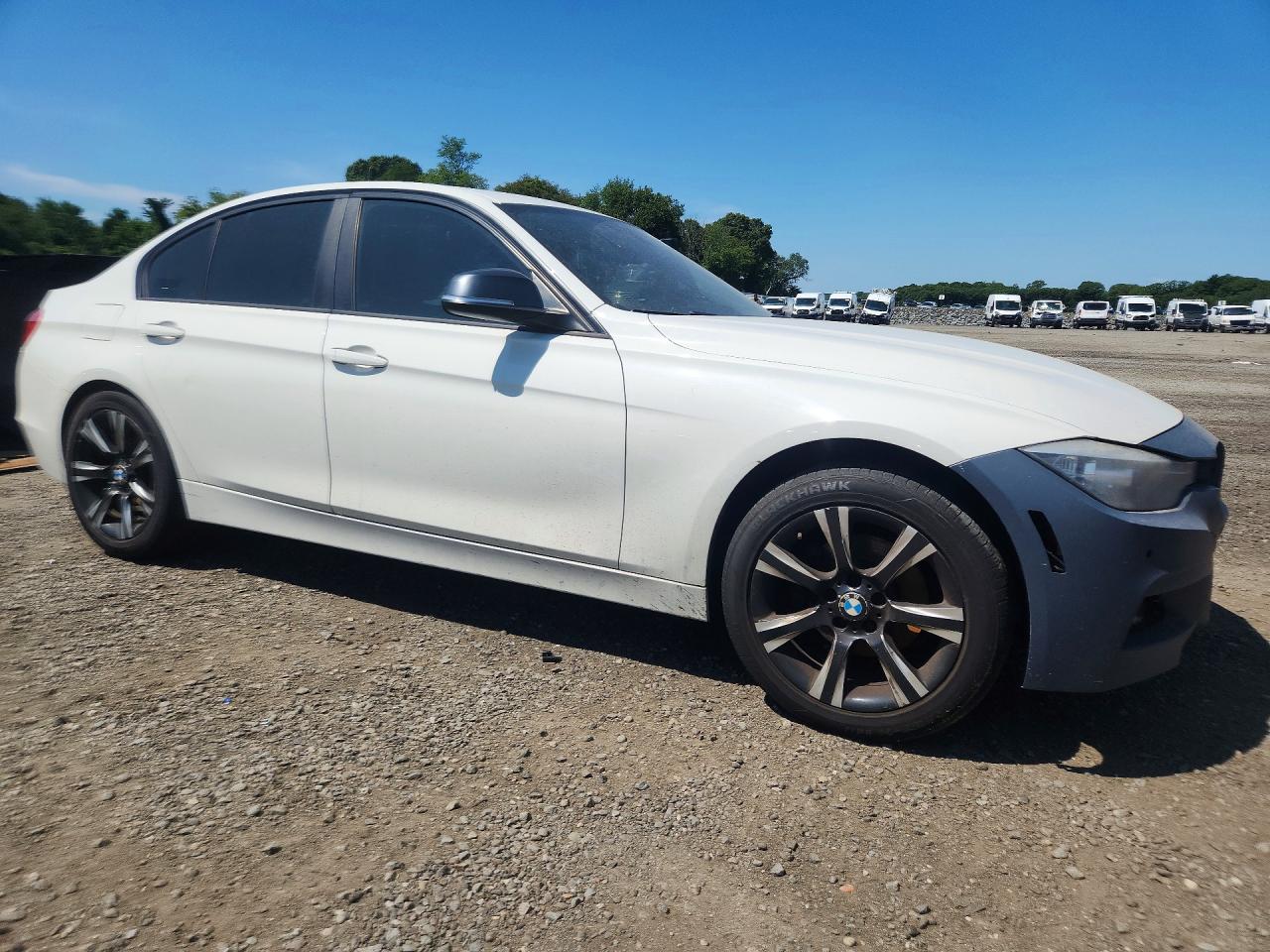 2013 BMW 328 XI — снимка 4