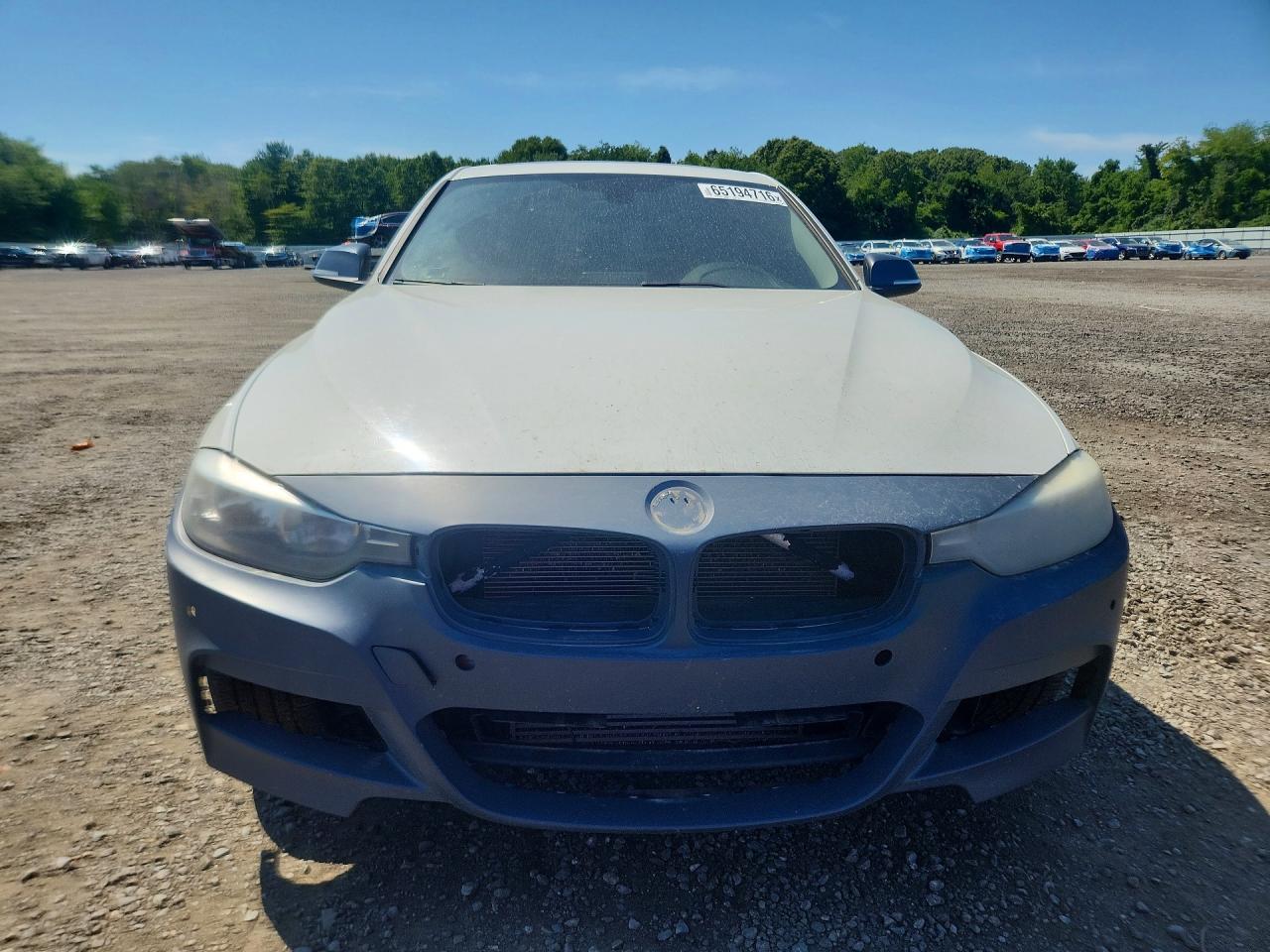 2013 BMW 328 XI — снимка 5