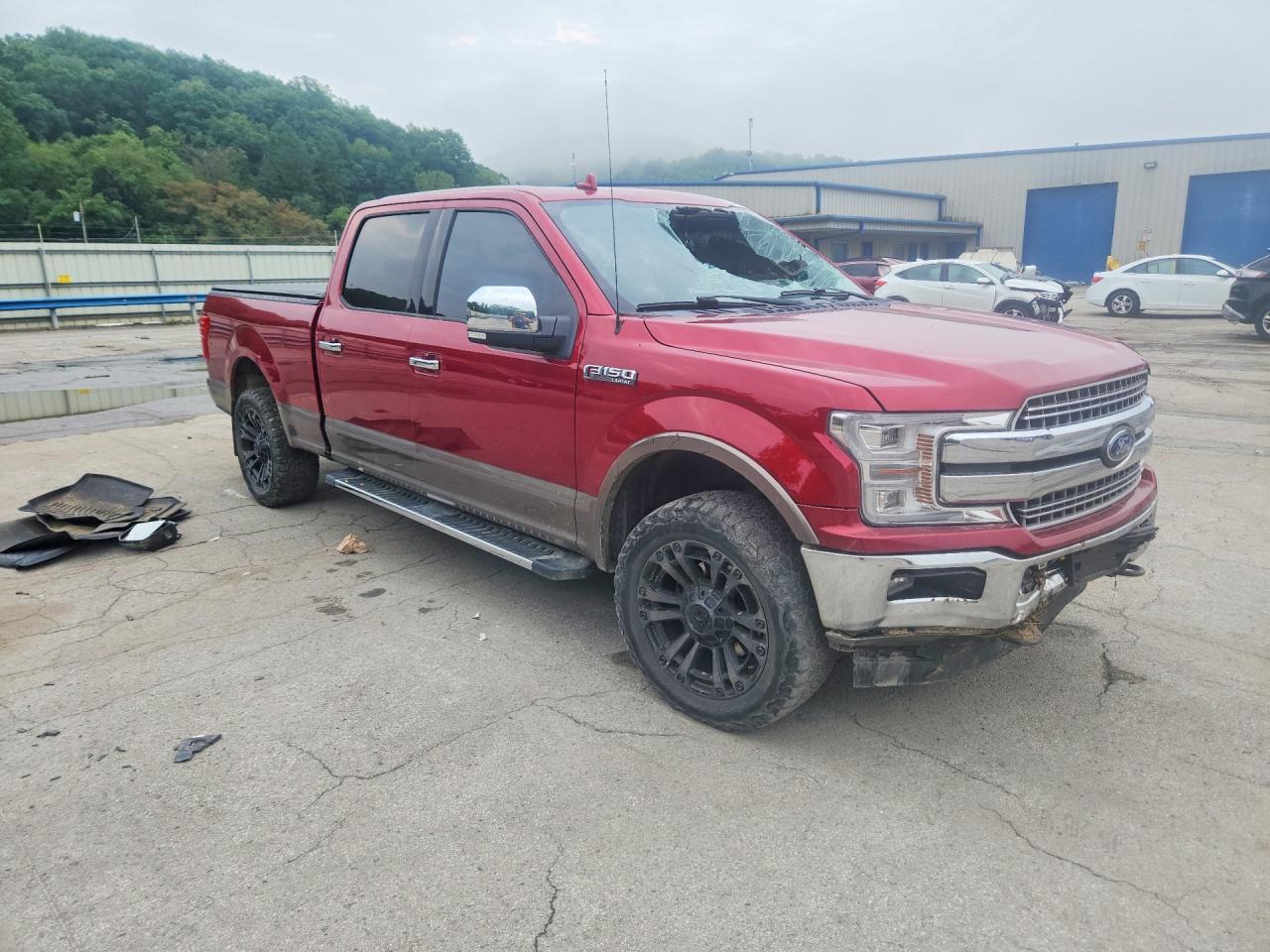 2018 FORD F150 SUPERCREW — снимка 4