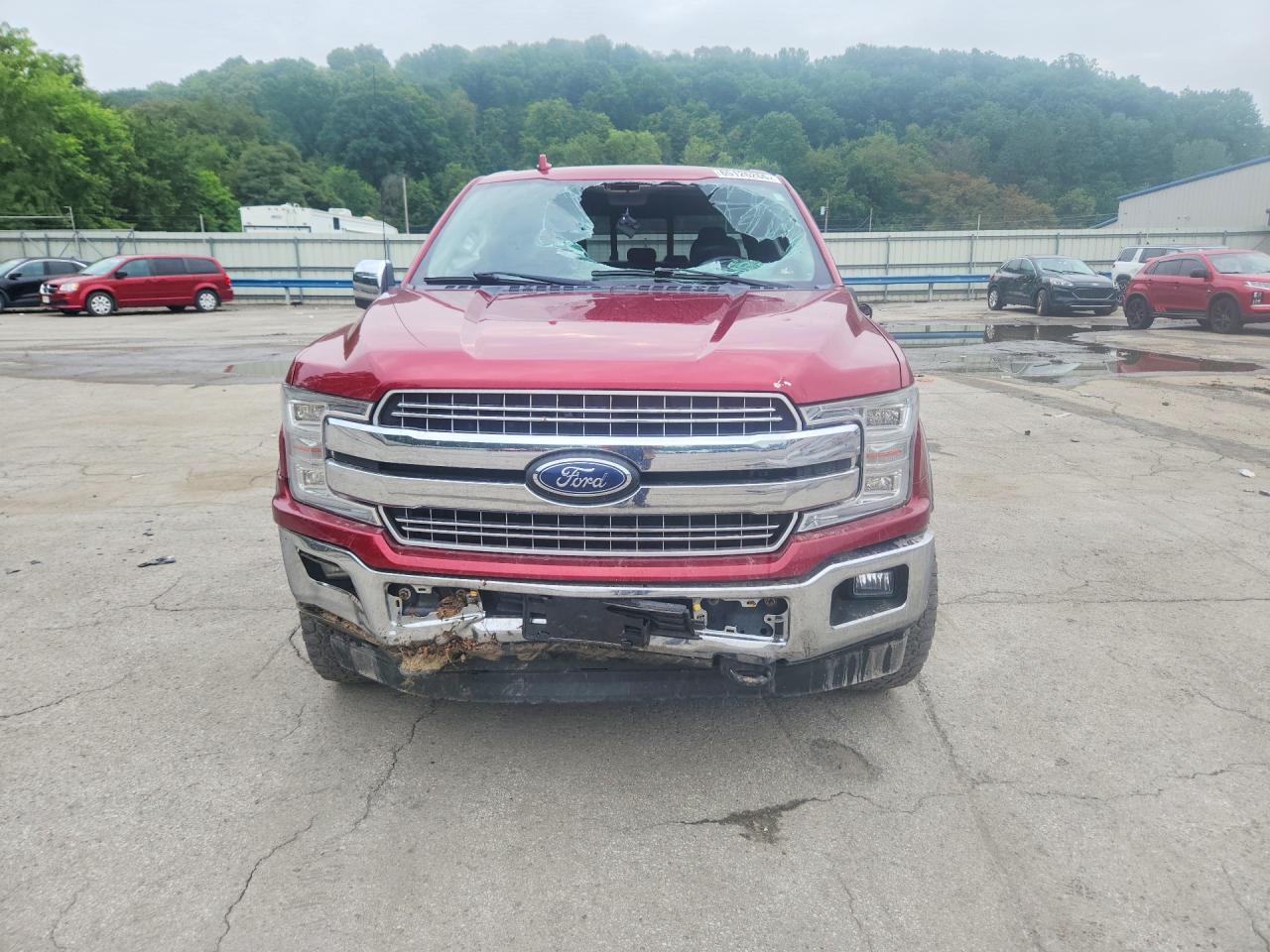 2018 FORD F150 SUPERCREW — снимка 5
