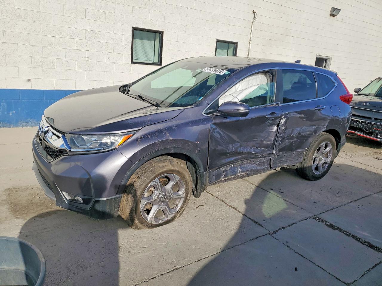 2019 HONDA CR-V EXL