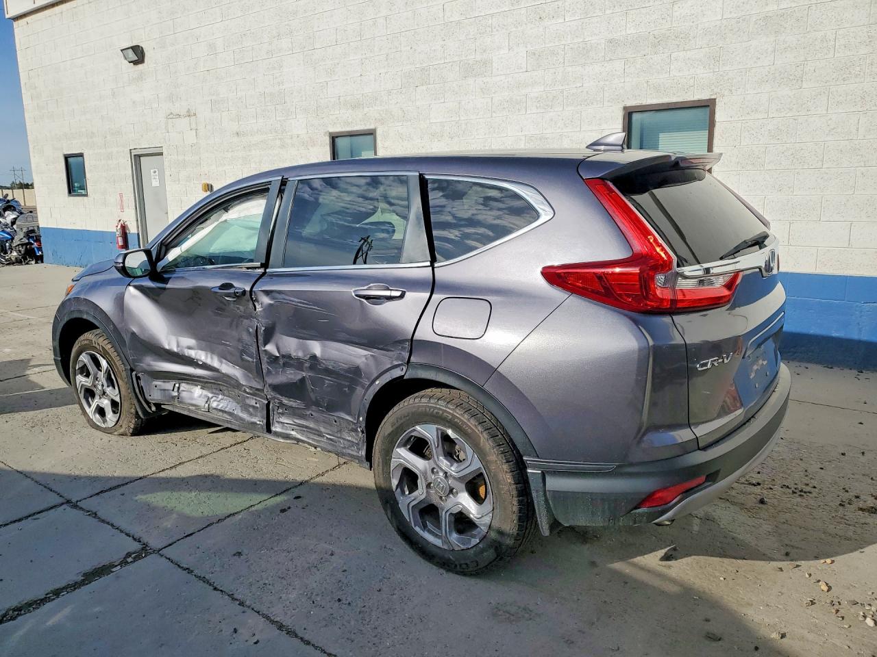 2019 HONDA CR-V EXL — снимка 2