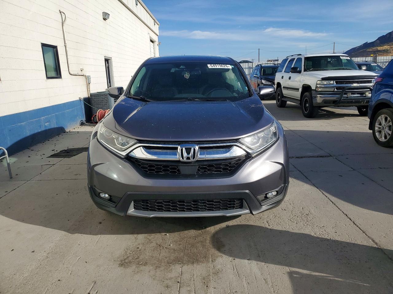 2019 HONDA CR-V EXL — снимка 5