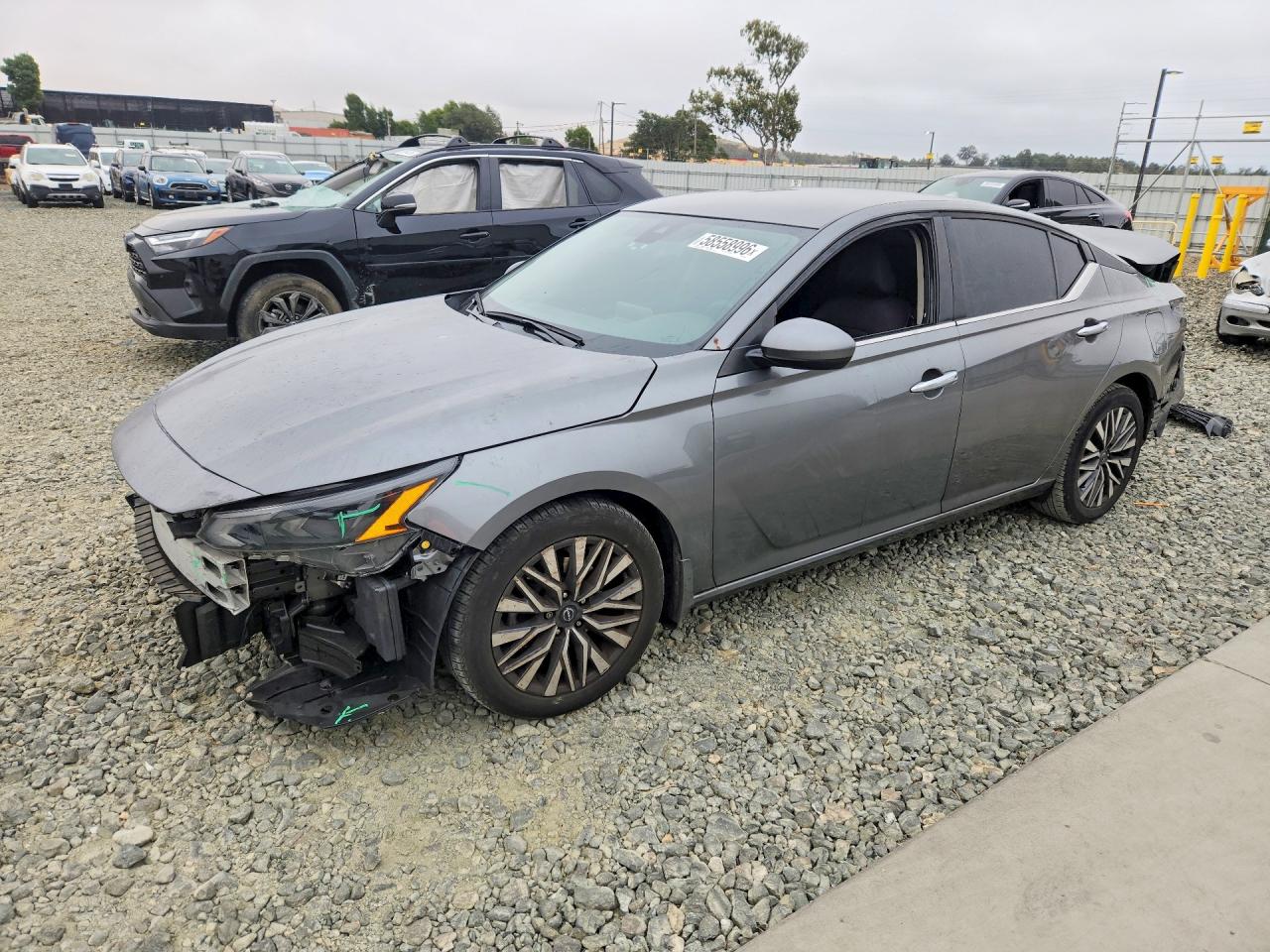 2023 NISSAN ALTIMA SV