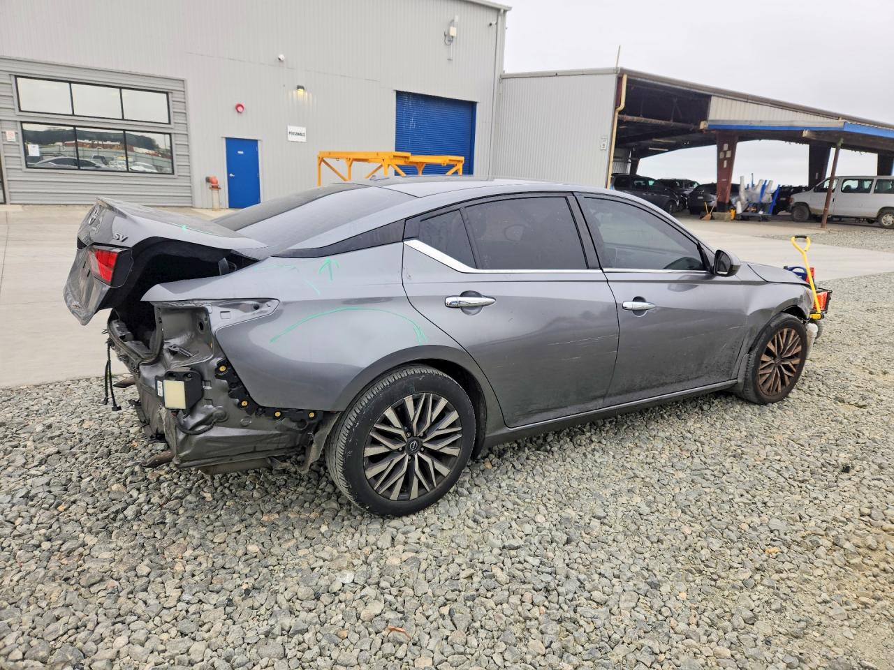 2023 NISSAN ALTIMA SV — снимка 3