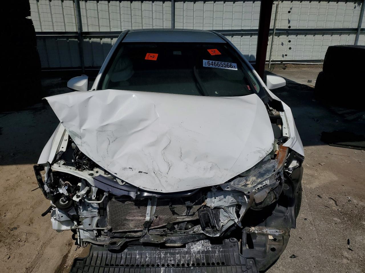 2016 TOYOTA COROLLA LE — снимка 5