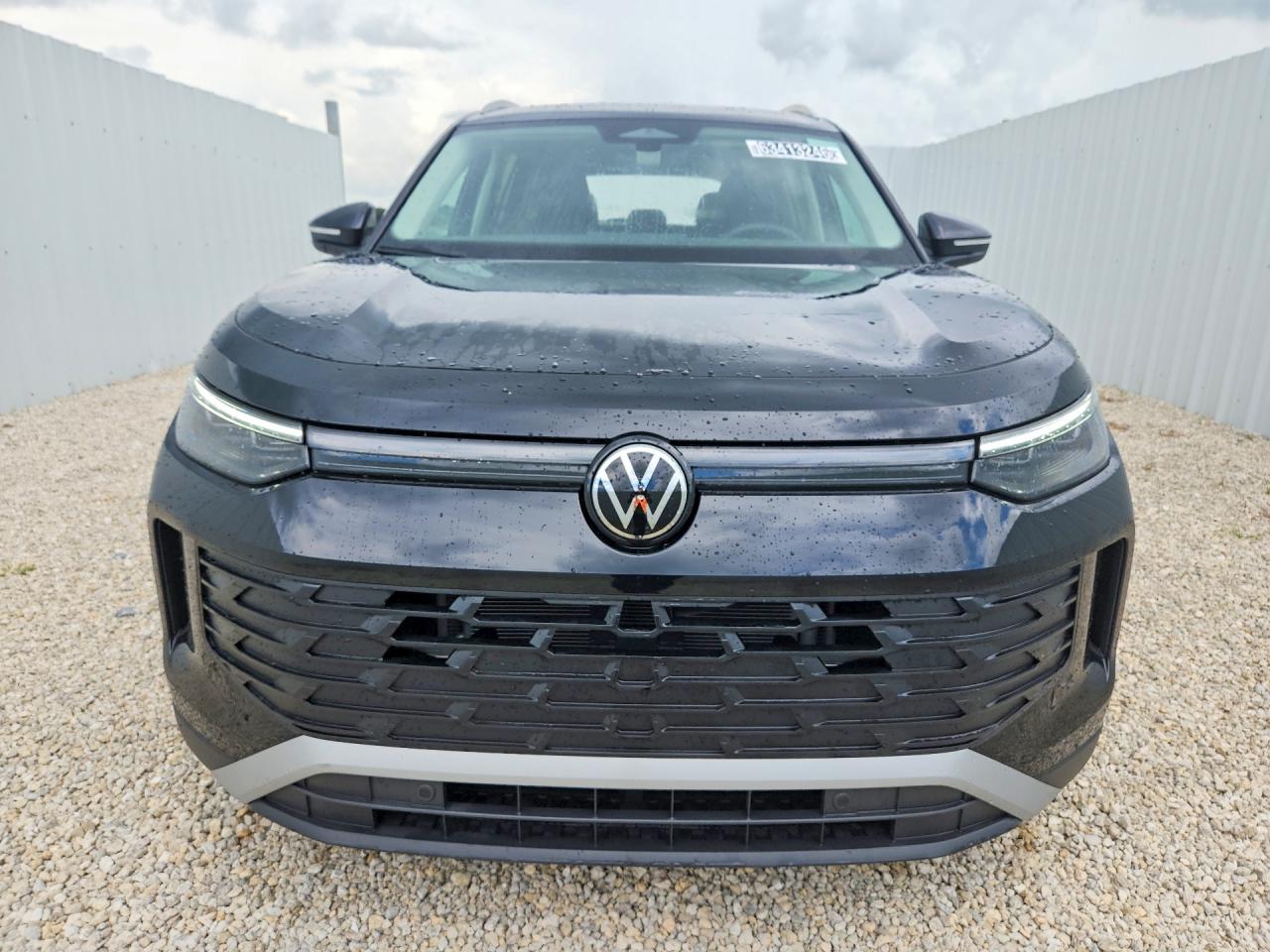 2026 VOLKSWAGEN TIGUAN SE — снимка 5