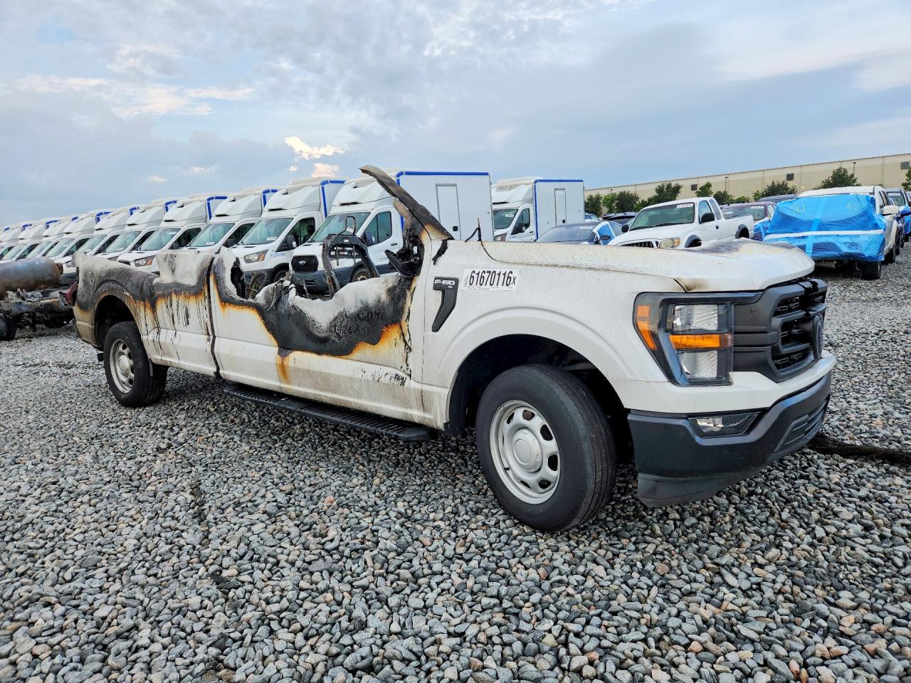 2023 FORD F150 — снимка 4