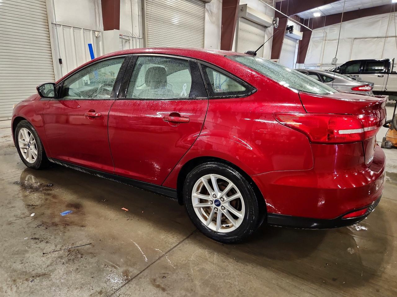 2015 FORD FOCUS SE — снимка 2