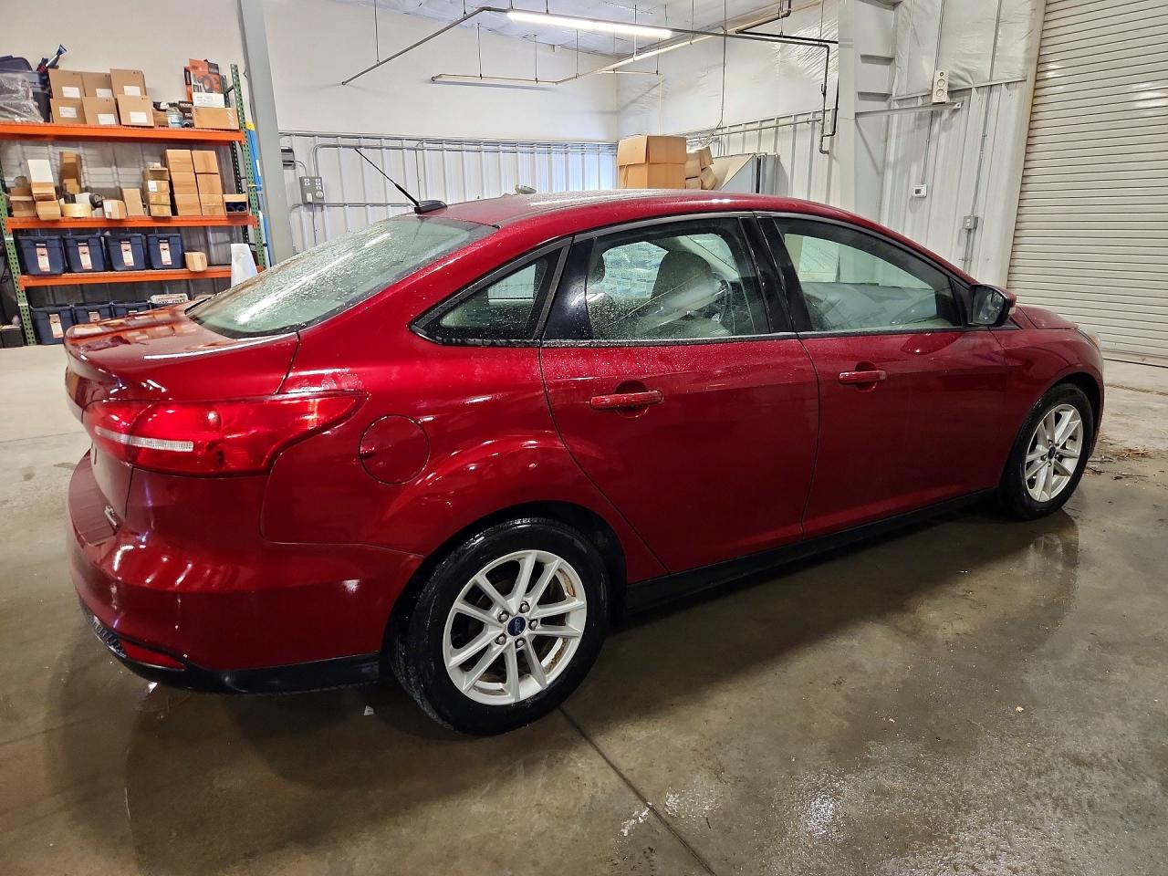2015 FORD FOCUS SE — снимка 3