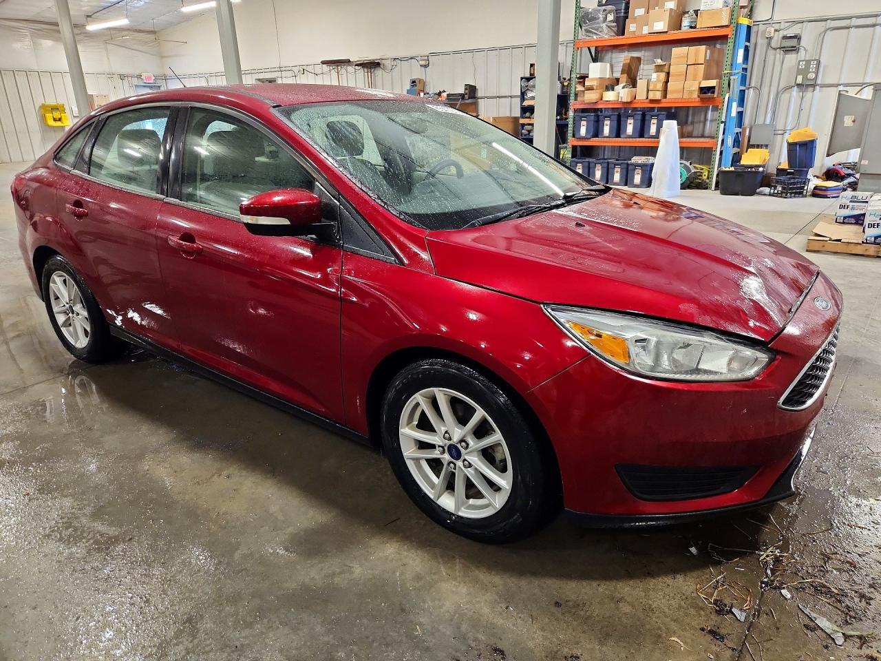 2015 FORD FOCUS SE — снимка 4