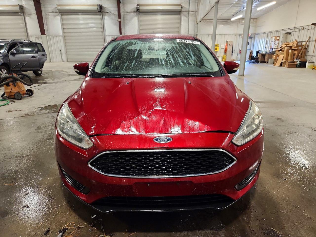 2015 FORD FOCUS SE — снимка 5