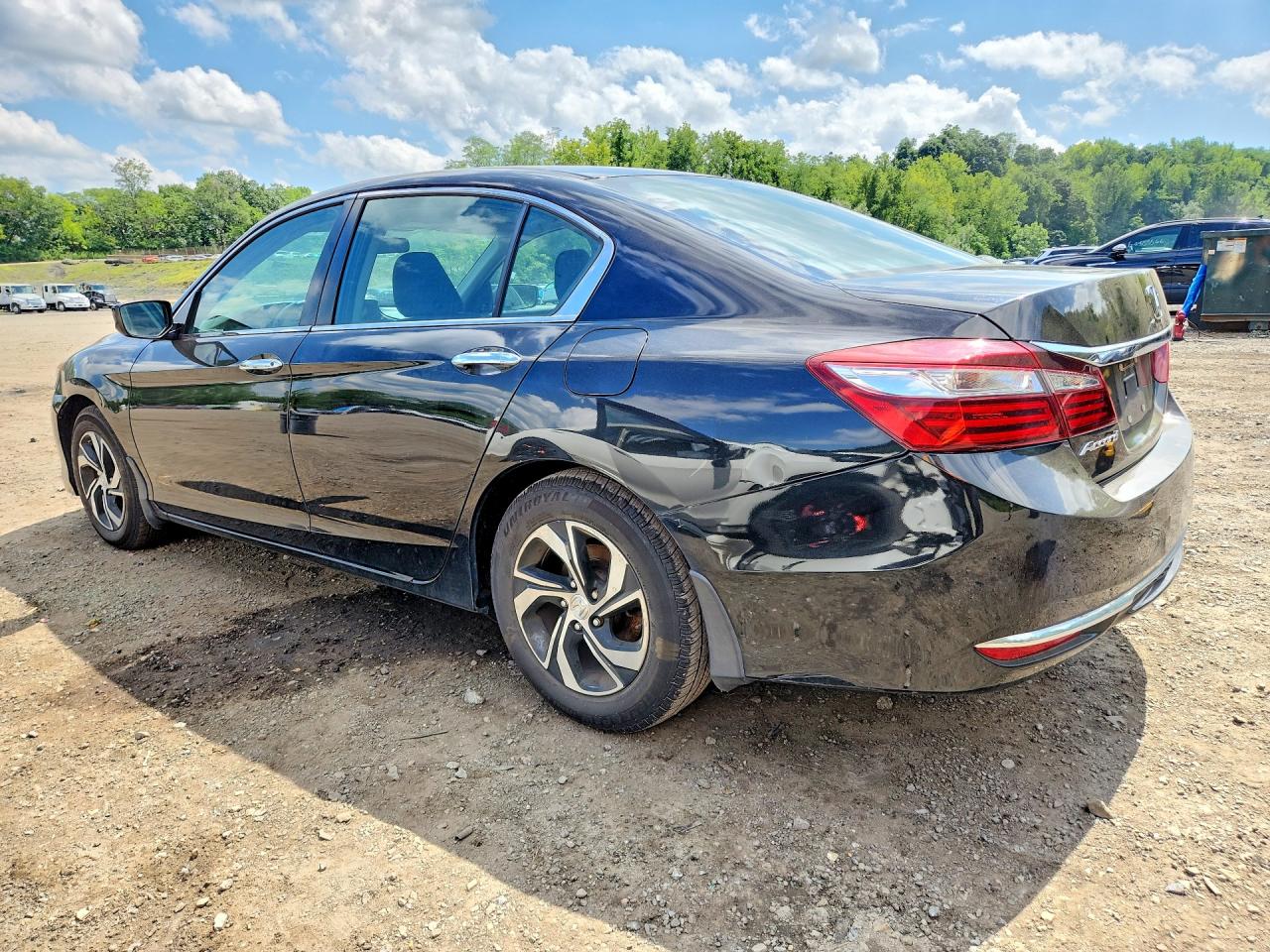 2016 HONDA ACCORD LX — снимка 2