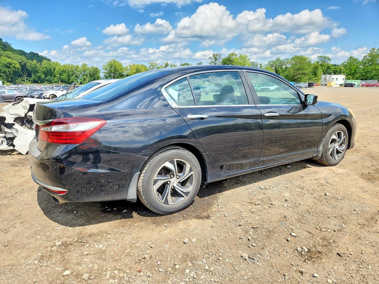 2016 HONDA ACCORD LX — снимка 3