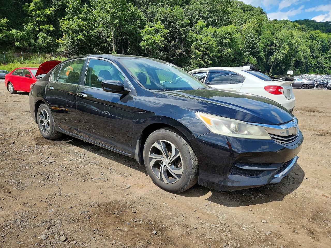 2016 HONDA ACCORD LX — снимка 4