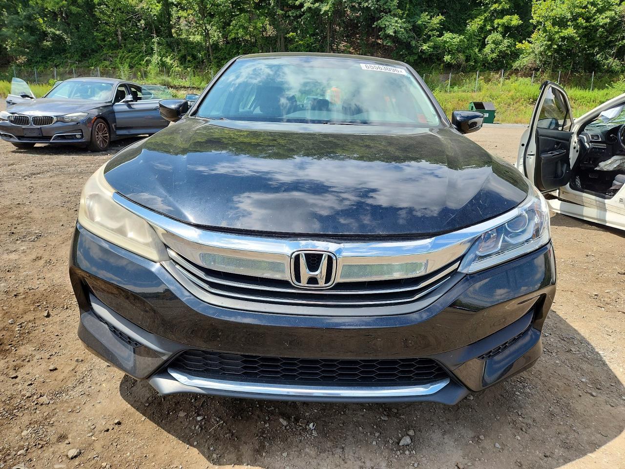 2016 HONDA ACCORD LX — снимка 5