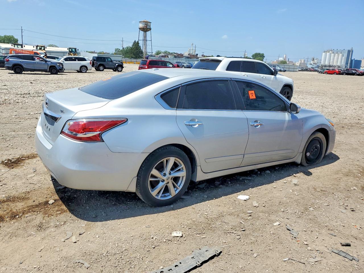 2015 NISSAN ALTIMA 2.5 SL — снимка 3