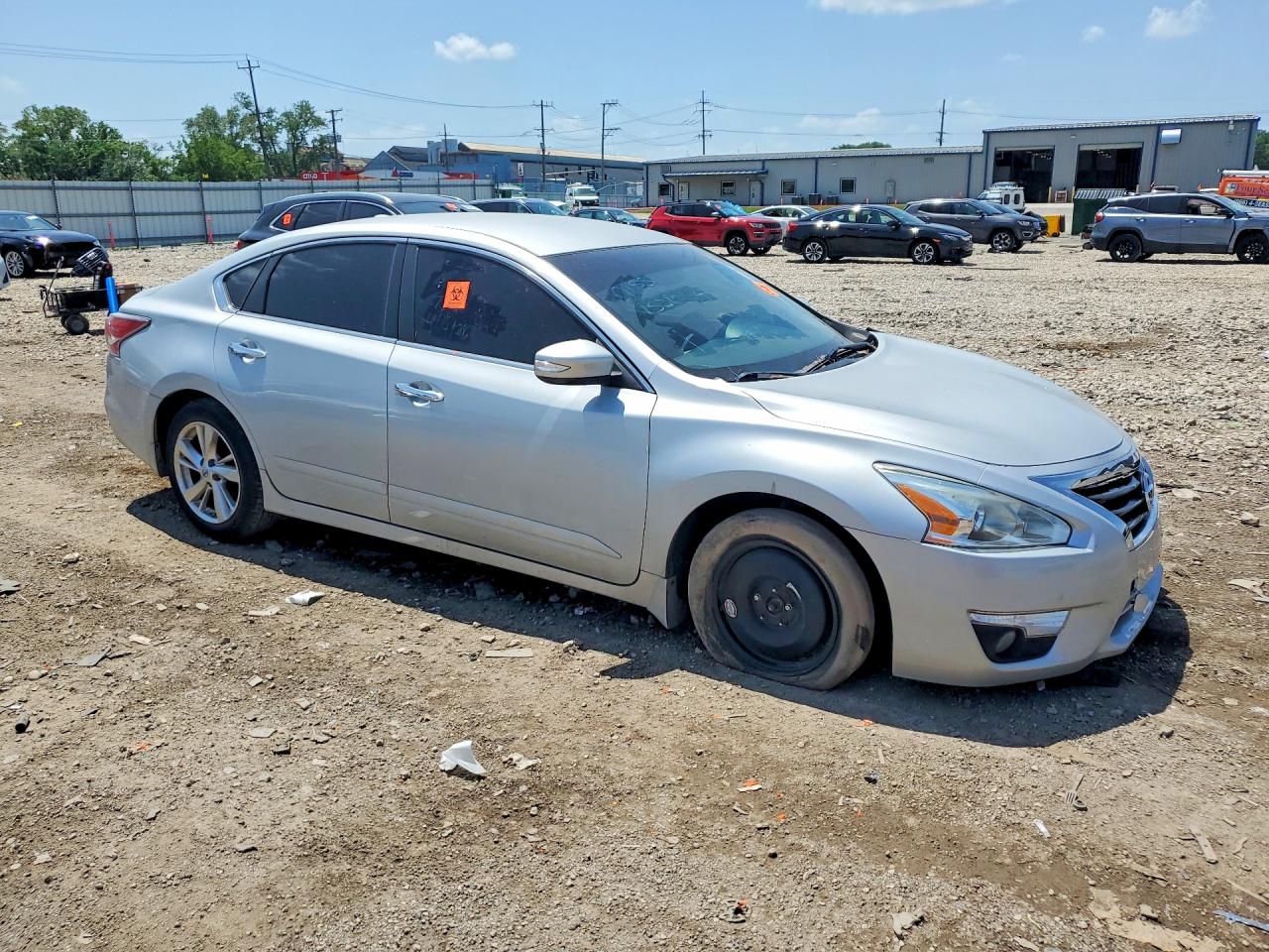 2015 NISSAN ALTIMA 2.5 SL — снимка 4