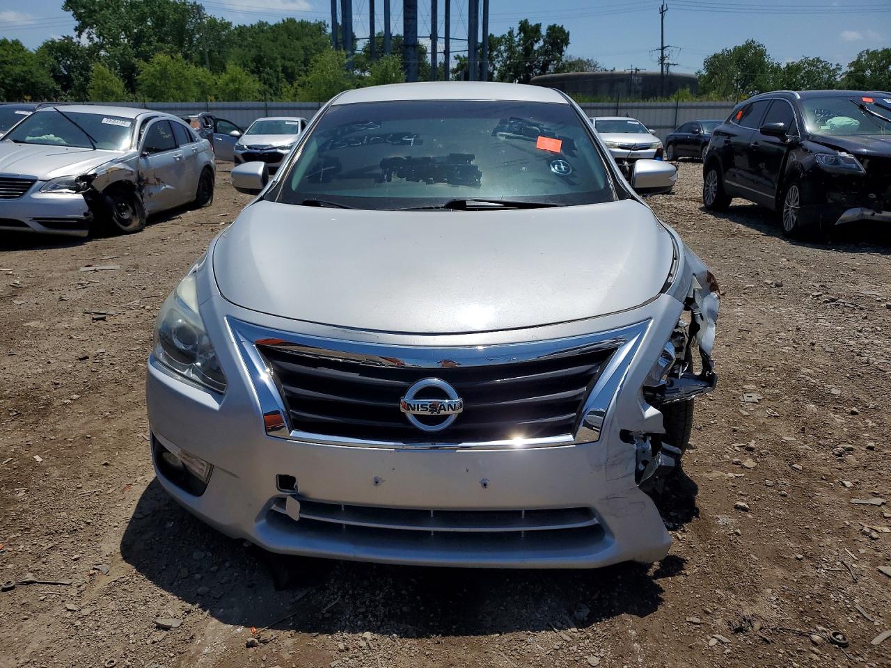 2015 NISSAN ALTIMA 2.5 SL — снимка 5