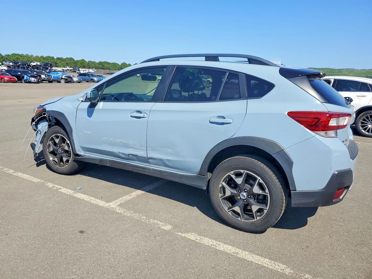 2018 SUBARU CROSSTREK PREMIUM — снимка 2