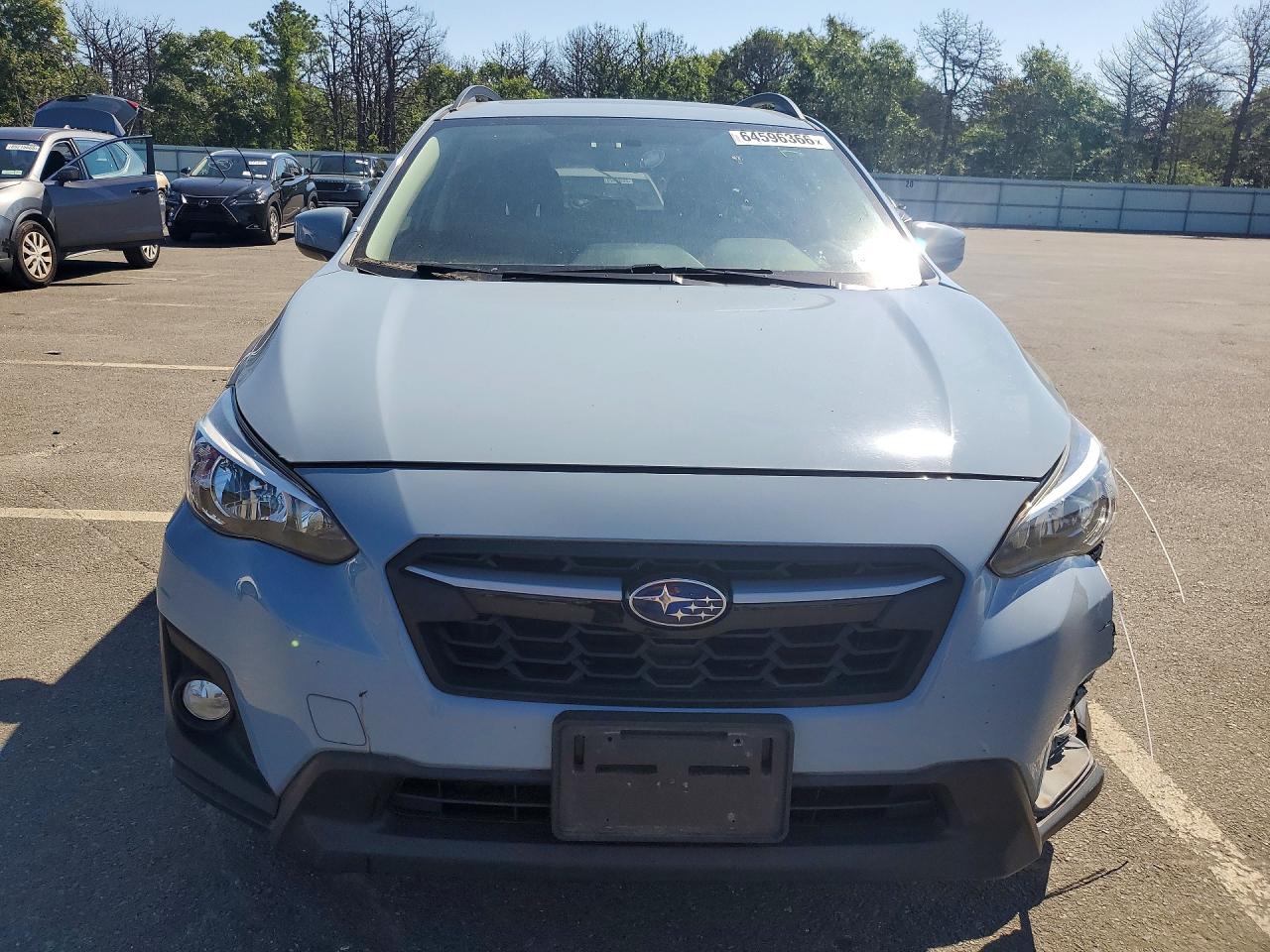 2018 SUBARU CROSSTREK PREMIUM — снимка 5