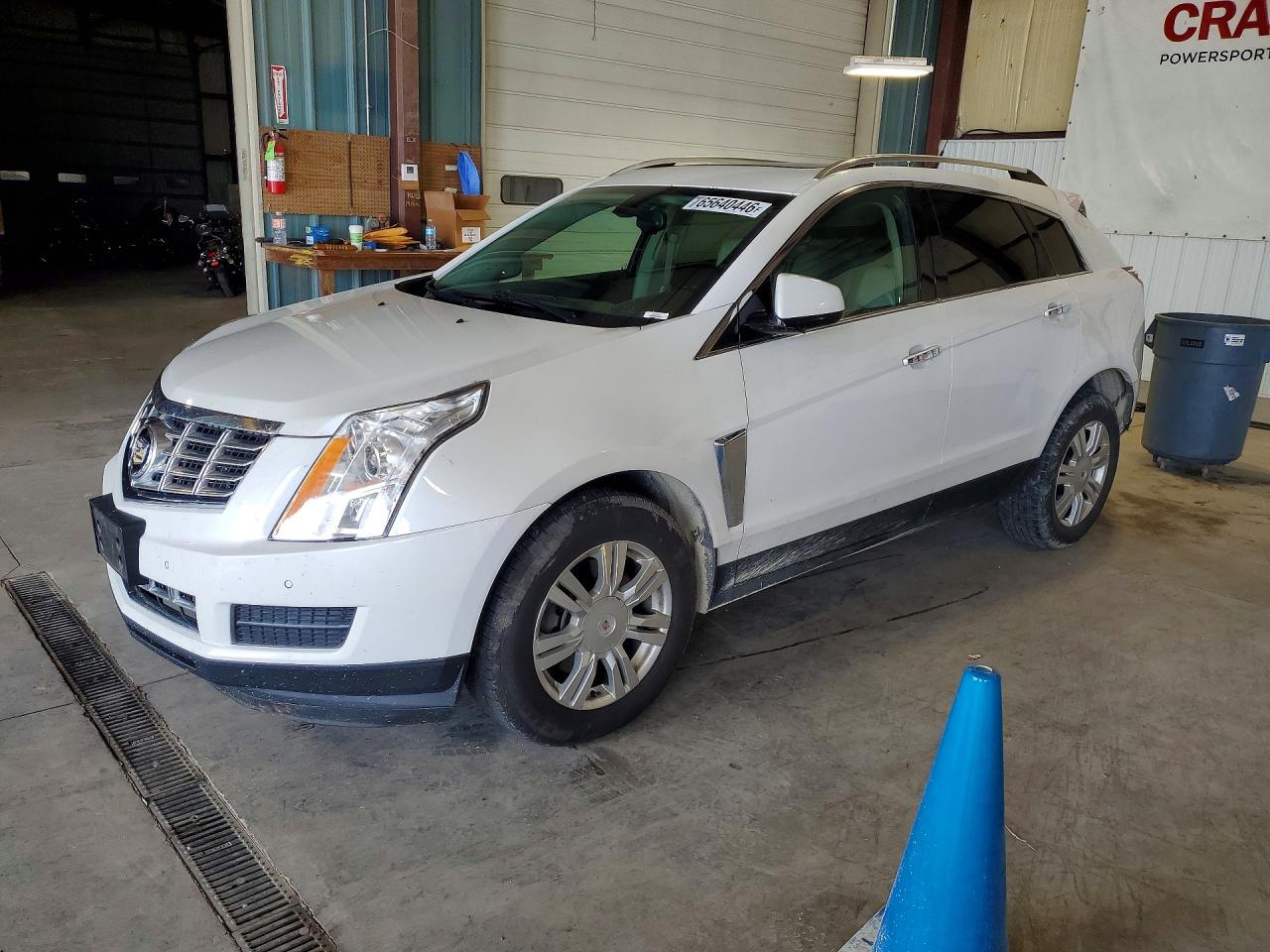 2014 CADILLAC SRX LUXURY COLLECTION