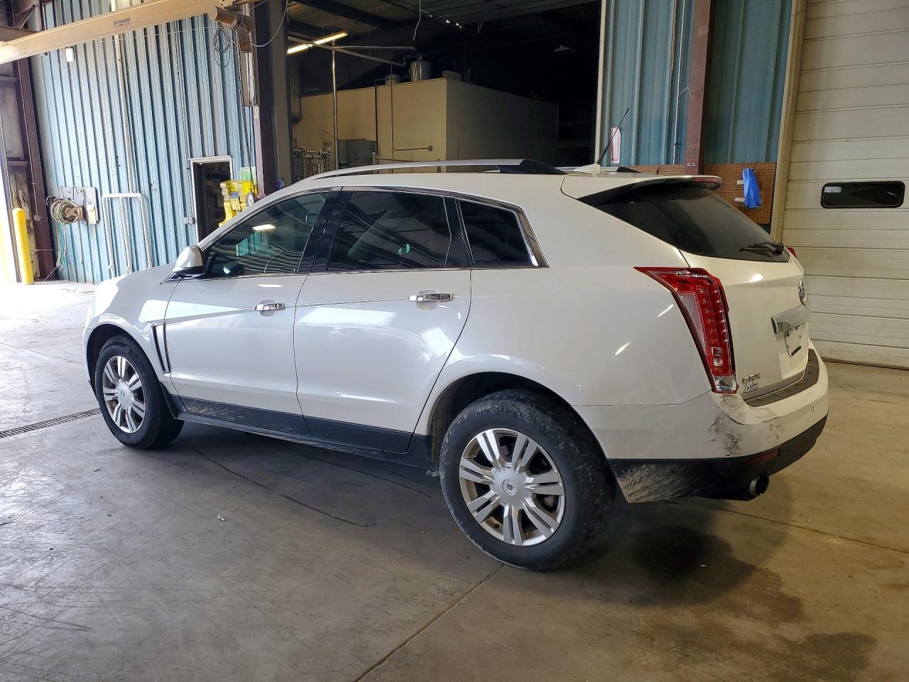 2014 CADILLAC SRX LUXURY COLLECTION — снимка 2