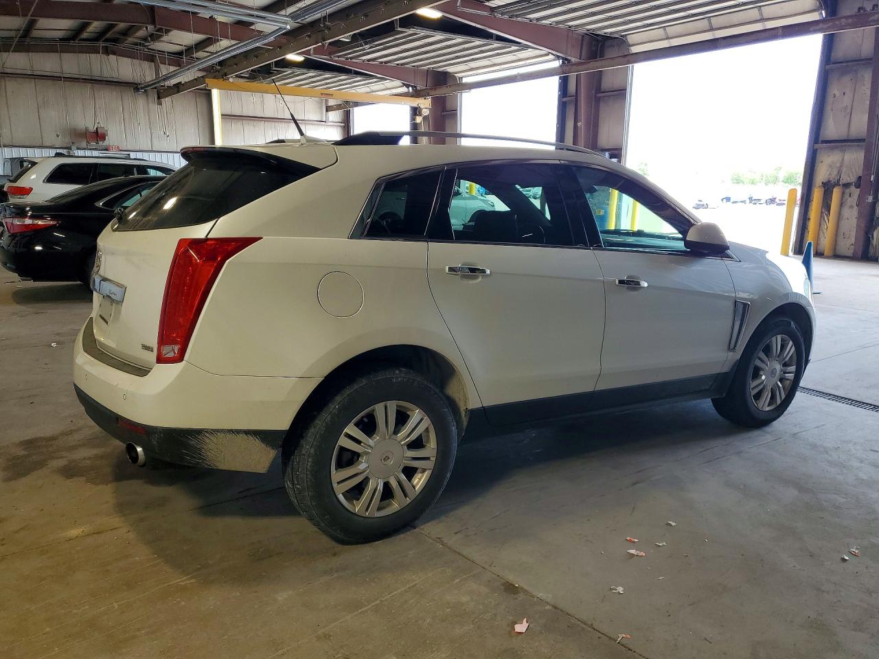 2014 CADILLAC SRX LUXURY COLLECTION — снимка 3