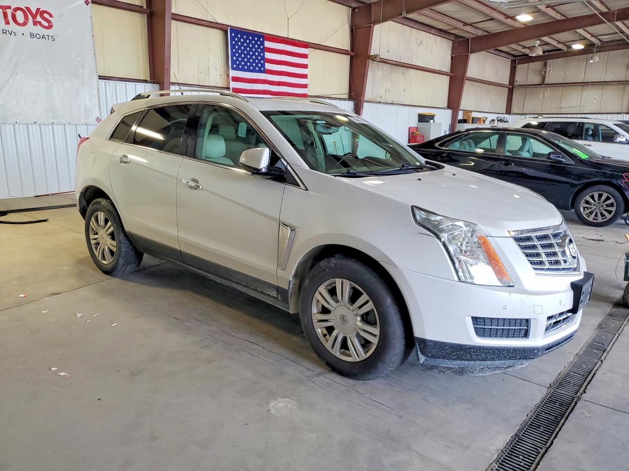 2014 CADILLAC SRX LUXURY COLLECTION — снимка 4