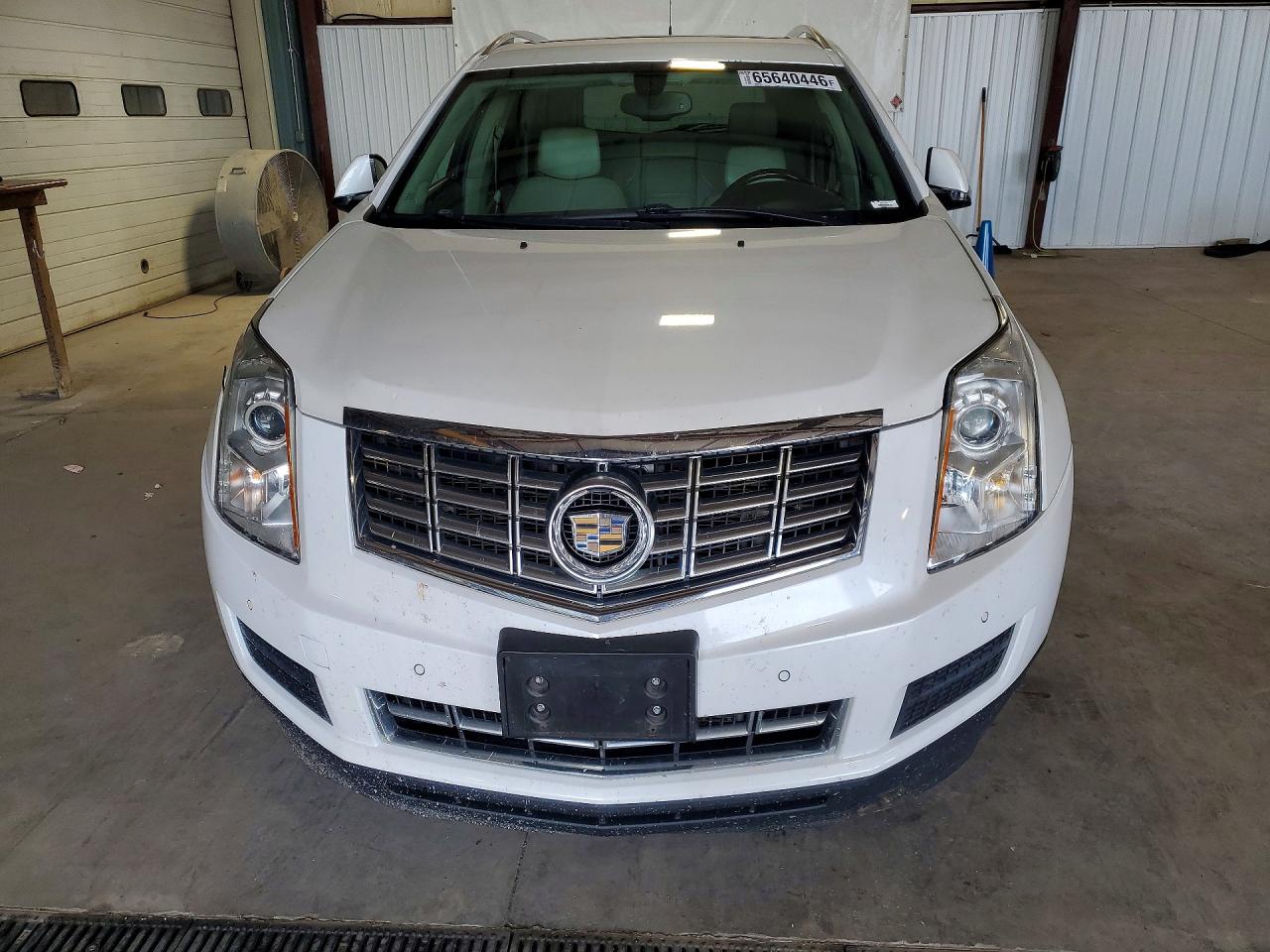 2014 CADILLAC SRX LUXURY COLLECTION — снимка 5