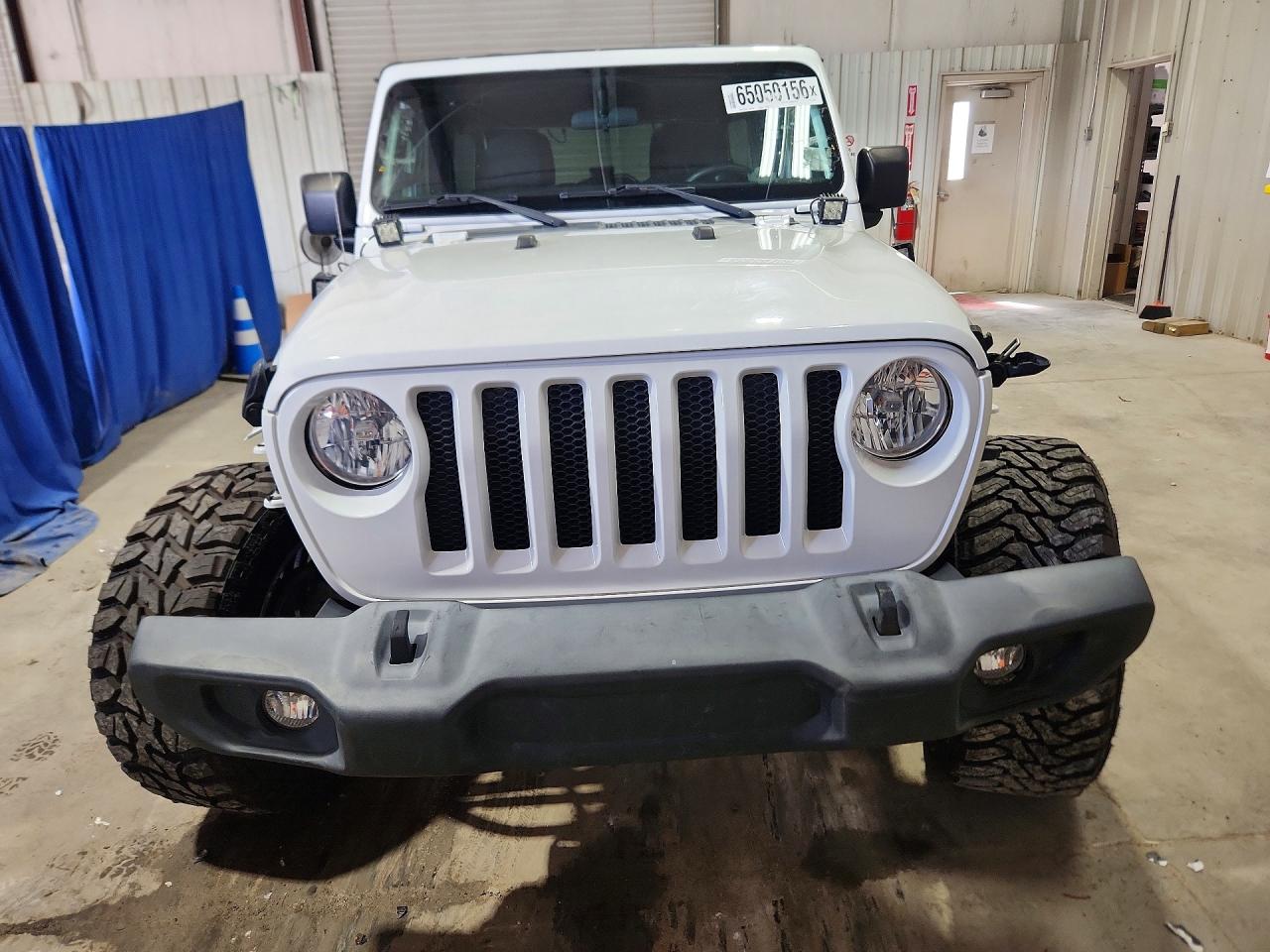 2020 JEEP WRANGLER UNLIMITED SPORT — снимка 5